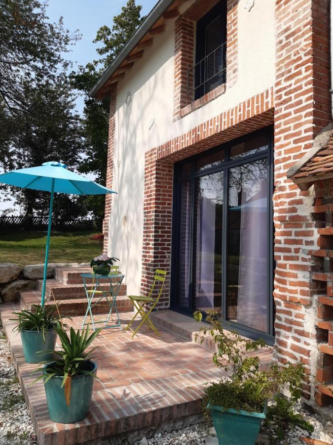 Tuilerie De La Cote 4* Aparthotel Ouzouer-Sur-Trezee Εξωτερικό φωτογραφία