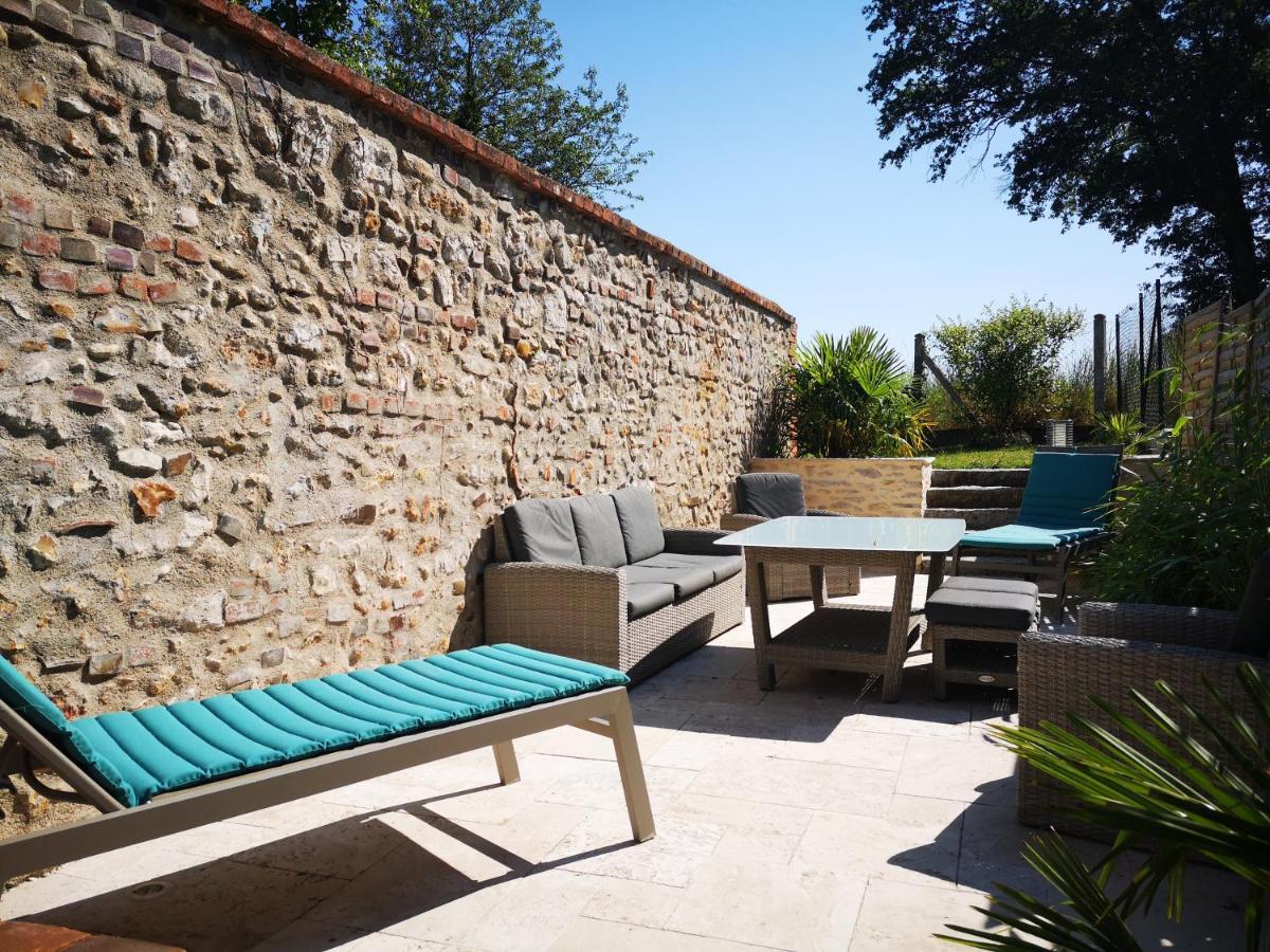 Tuilerie De La Cote 4* Aparthotel Ouzouer-Sur-Trezee Εξωτερικό φωτογραφία